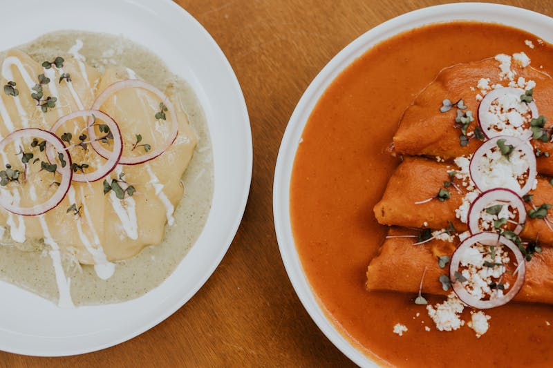 BBQ pulled pork burrito from Cafe Rio